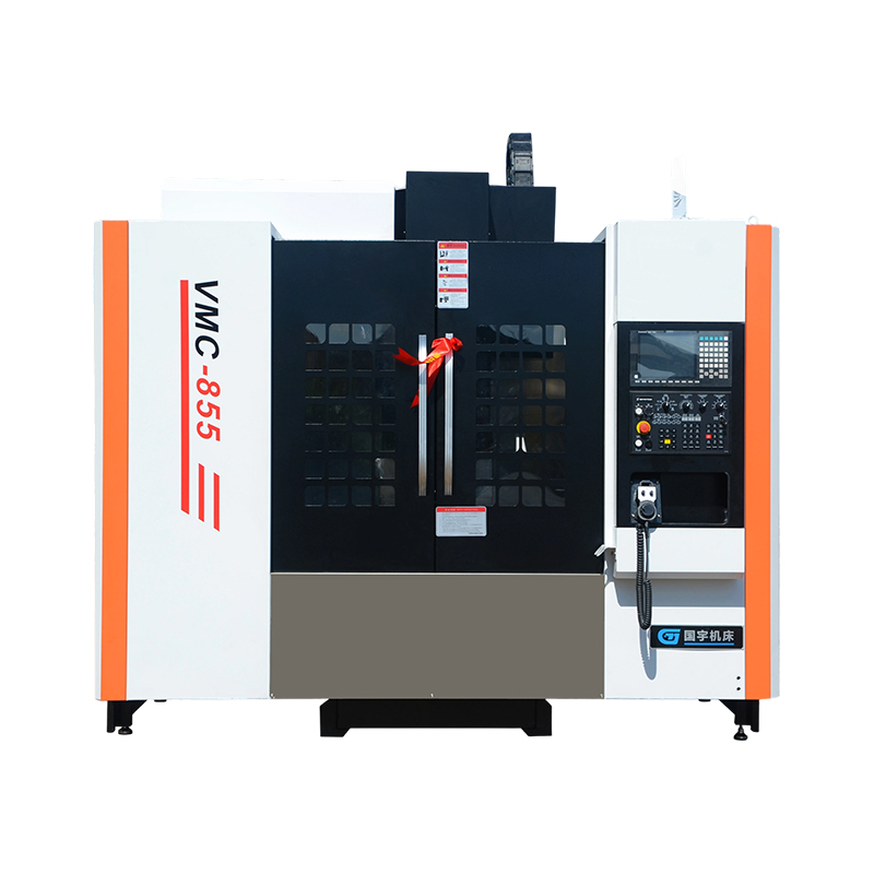 Eğimli Yataklı CNC Torna Tezgahı Nelerden Oluşur?