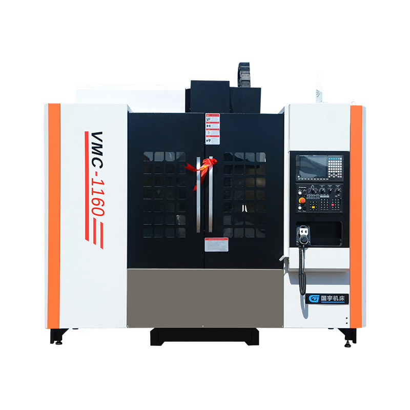 GY-VMC855 Doğrusal Kılavuz Hassas Dikey İşleme Merkezi