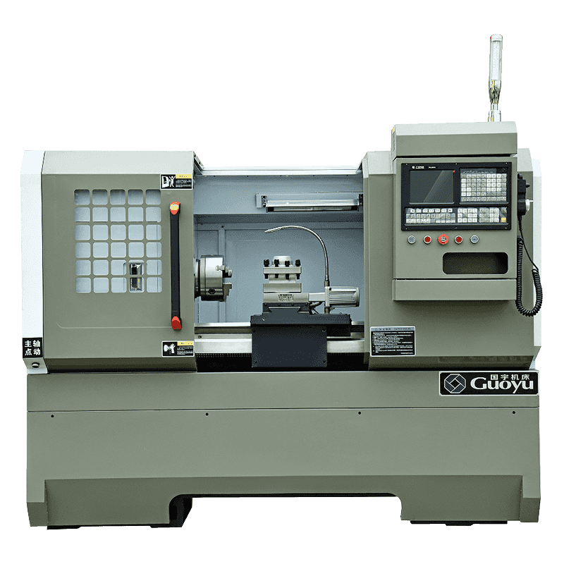 Metal için dikey doğrusal CNC Turnavat makinesinin önemi