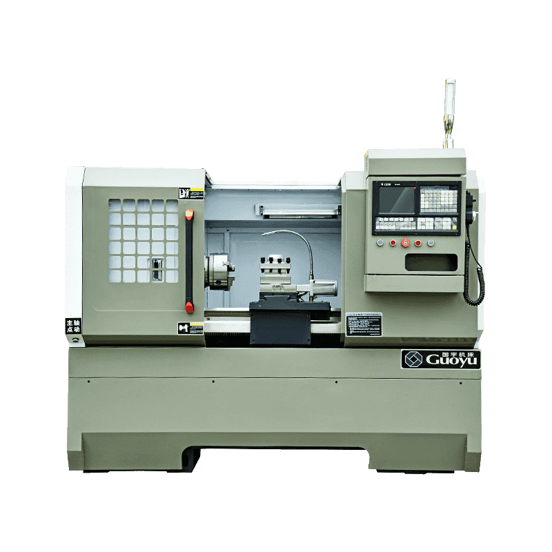 Düz yataklı CNC torna ve eğimli yataklı CNC Torna: Güçlü ve zayıf yönlerini değerlendirmek