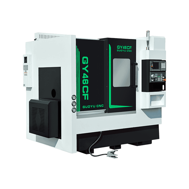 4+4 Tip Hassasiyet CNC Torna