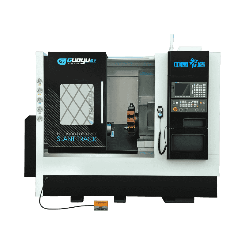 Küçük mini eğimli yatak CNC metal tornalarının uygulamalarını keşfetmek