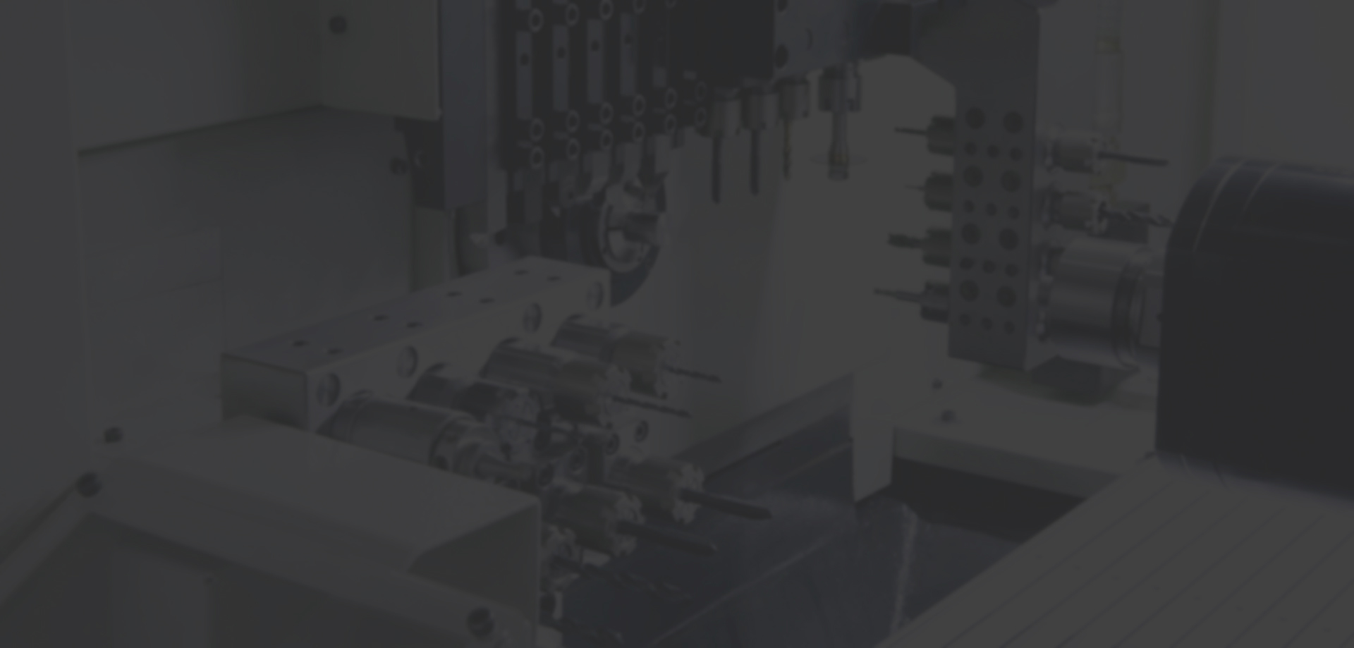 Zhejiang Guoyu CNC Takım Tezgahı Co., Ltd.
