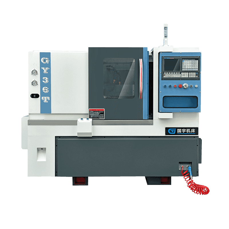 Eklemli Yüksek ve Düşük Track Bank Hassasiyeti CNC Torna