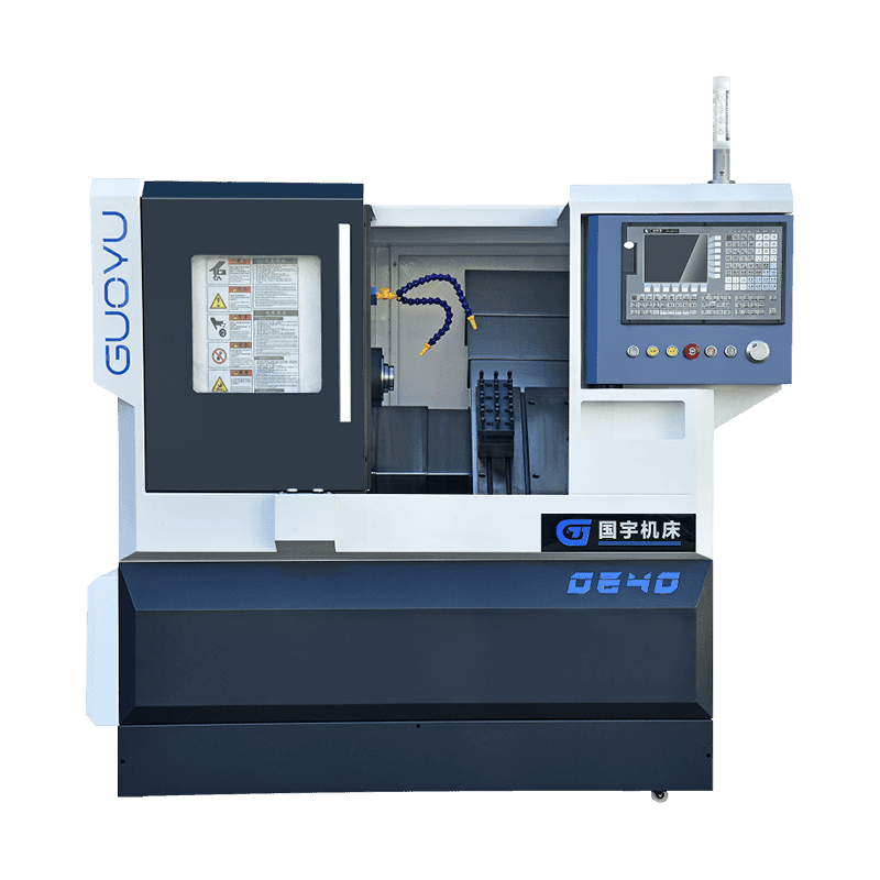 Metal işlenmiş için isteğe bağlı kontrol sistemi CNC torna tezgahı