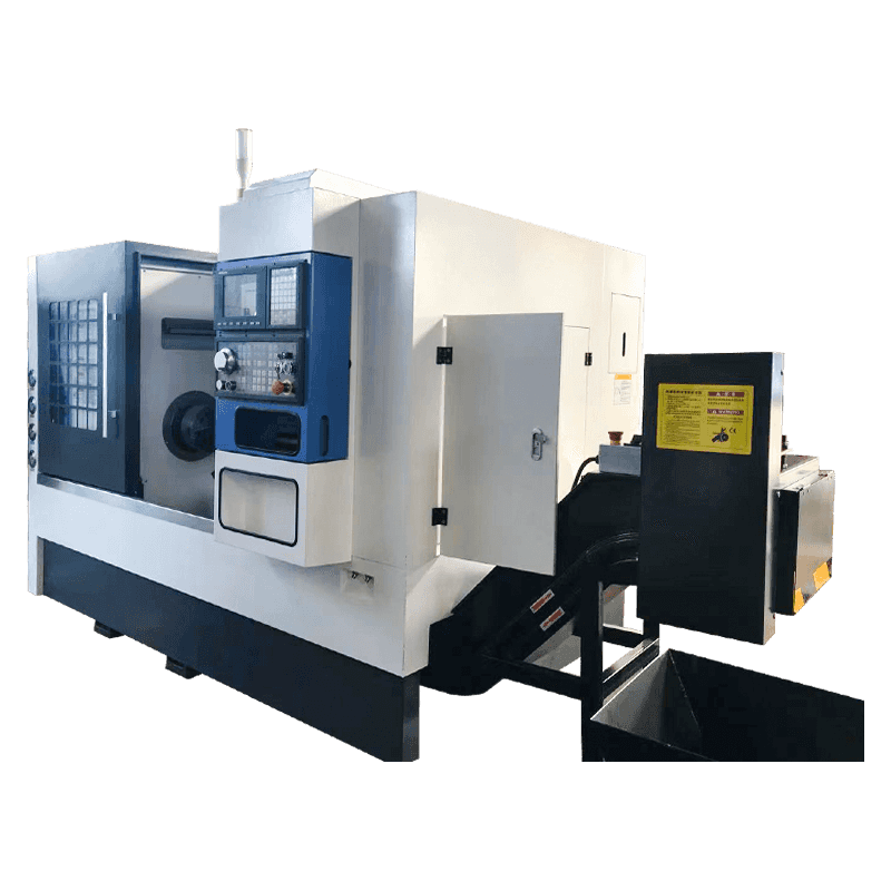 CNC freze makinelerinin geliştirilmesi